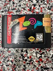 SEGA SEGA GENESIS ZOOP
